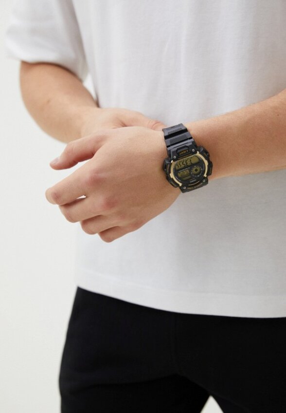 Часы Casio
