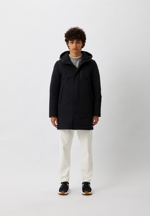 Куртка утепленная Duno