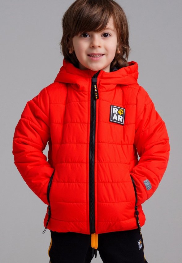 Куртка утепленная PlayToday