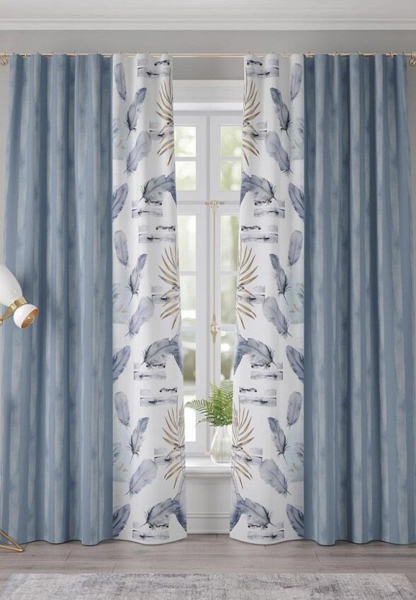 Шторы Comfy Way