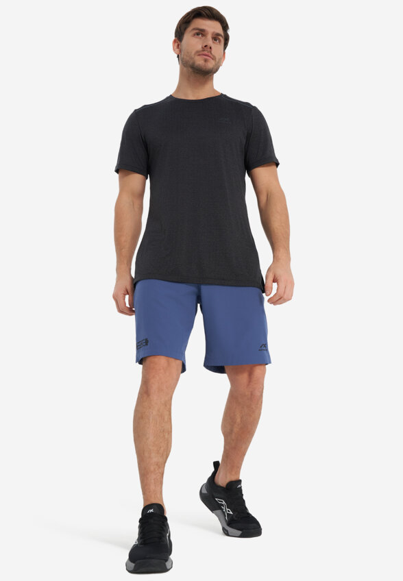 Шорты мужские Athlex Athletic Fit, Синий