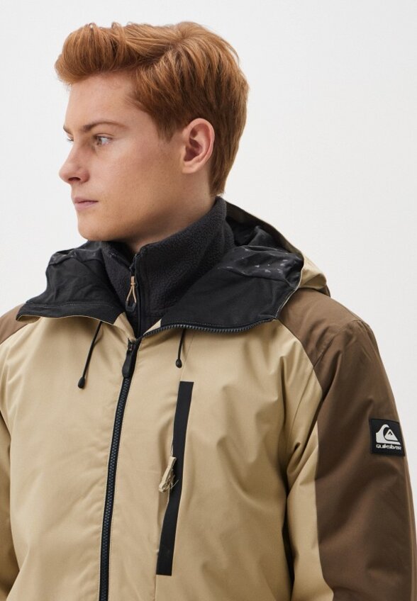 Куртка сноубордическая Quiksilver