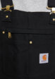 Полукомбинезон мужской Carhartt, Черный9  - превью