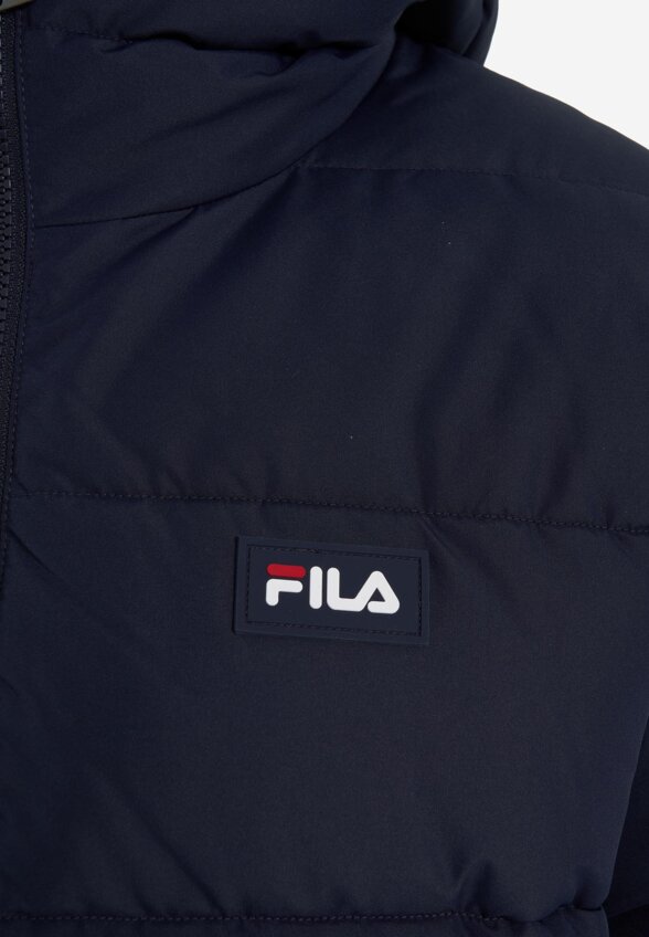 Пуховик мужской FILA, Синий