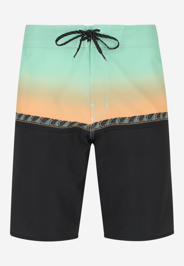 Шорты плавательные мужские Billabong Fifty50 Pro, Черный