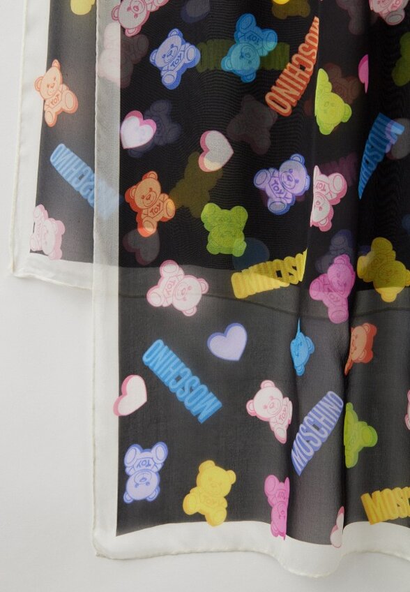 Палантин Moschino