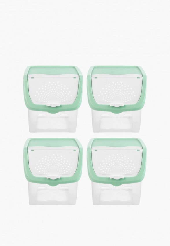 Набор контейнеров для хранения продуктов Elcasa