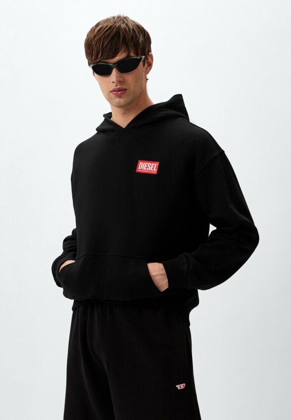 Худи Diesel