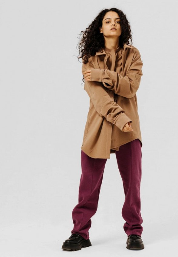 Рубашка Lukean