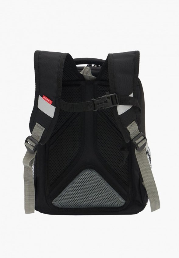 Рюкзак и брелок Grizzly