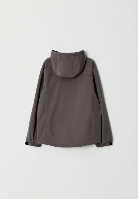 Ветровка из Softshell на флисе для мальчиков