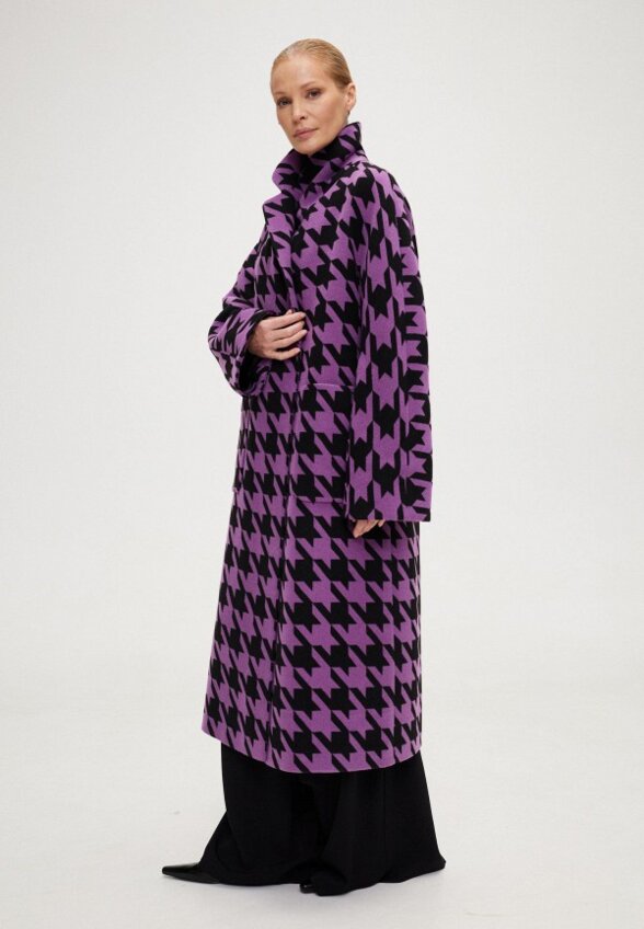 Пальто-халат SashaOstrov