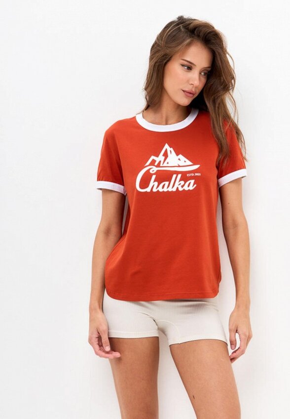 Футболка Chalka