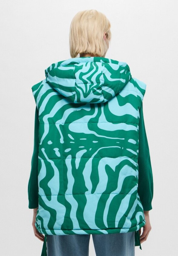 Жилет утепленный Ice Play