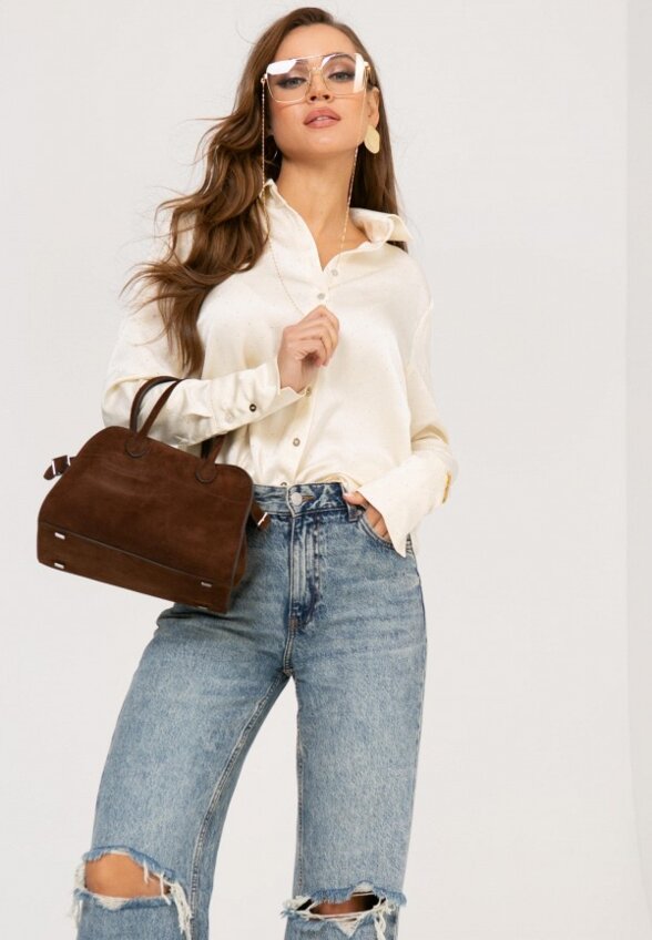 Блуза Gold Chic Chili