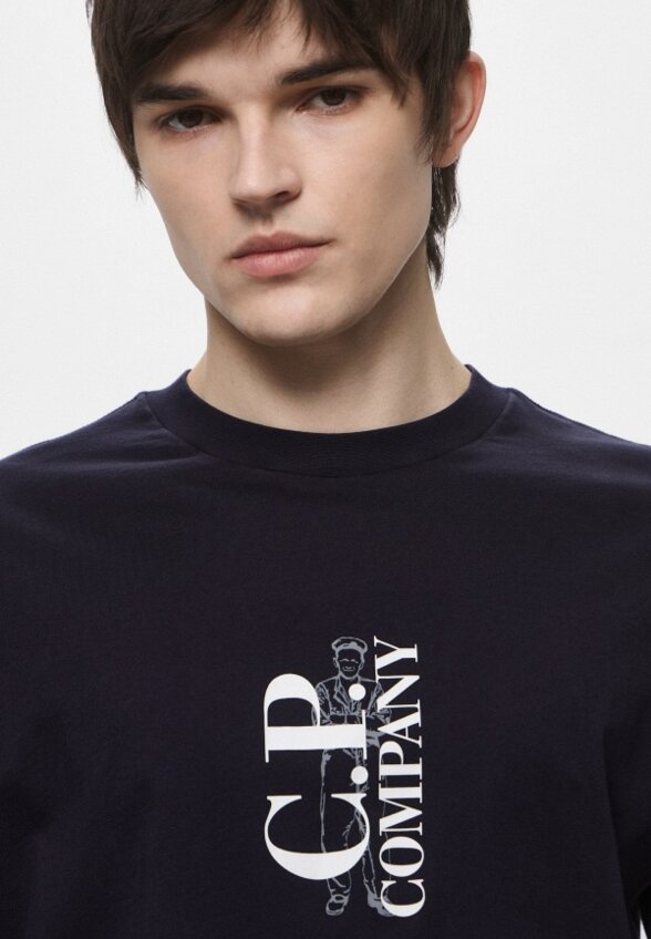 Футболка C.P. Company