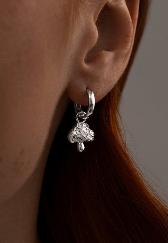 Серьги Sokolov