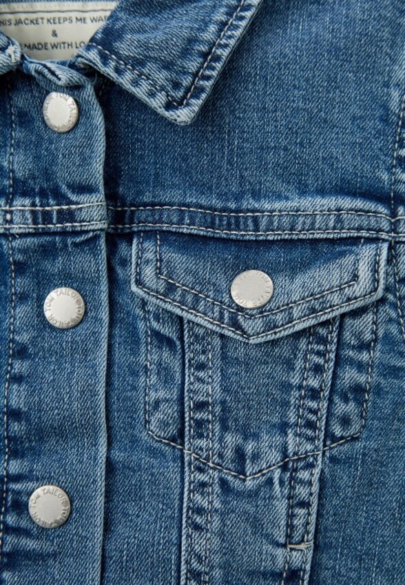 Куртка джинсовая Tom Tailor