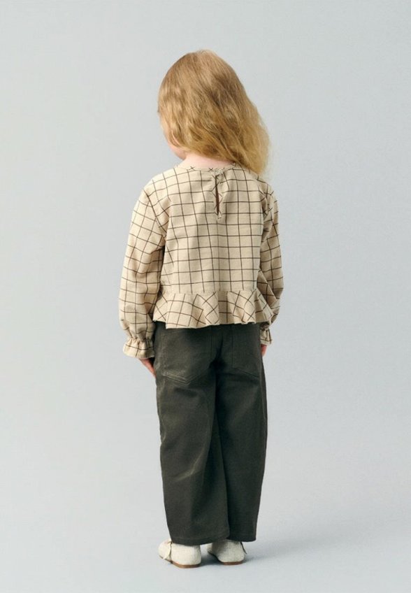 Блуза Loomknits