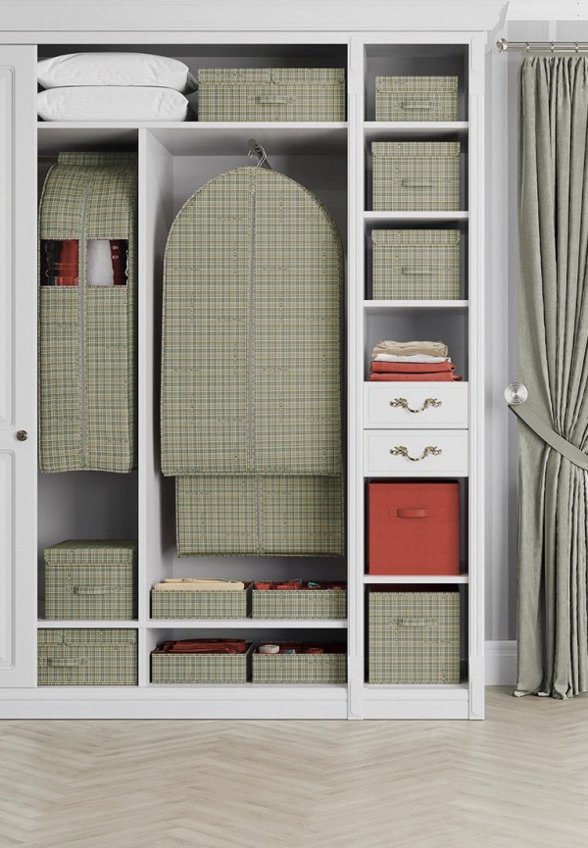 Короб для хранения Valiant