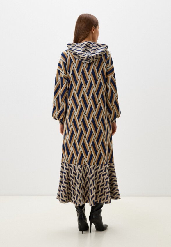 Платье MadaM T