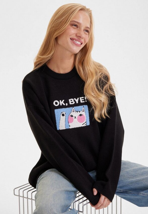 Джемпер Barmariska