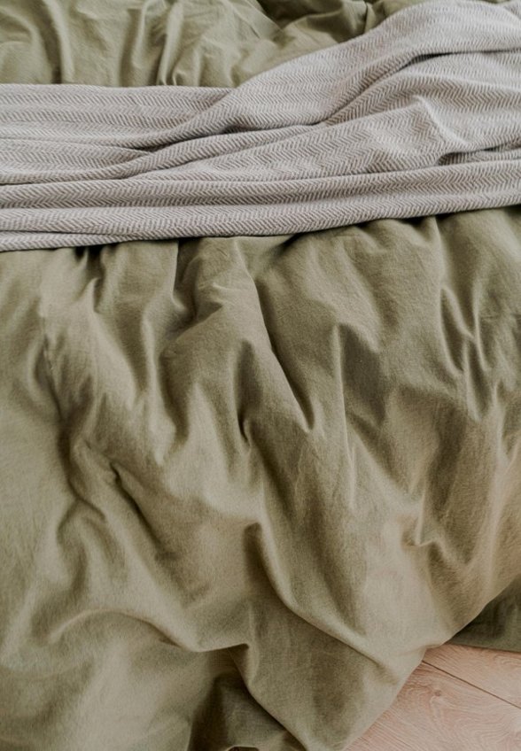 Постельное белье Евро Moye Home