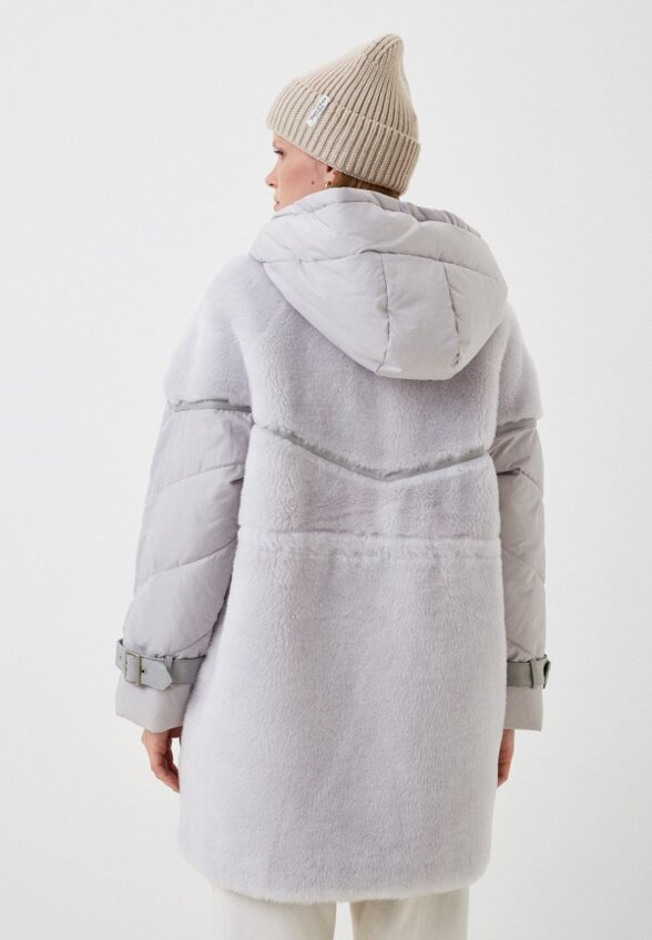 Куртка меховая Снежная Королева