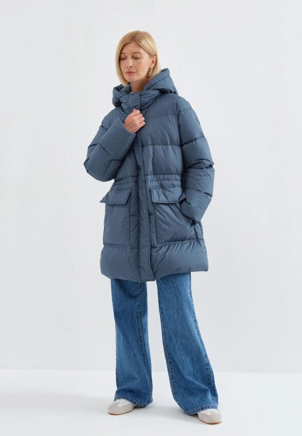 Пуховик Conso