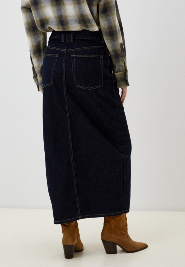 Юбка джинсовая O'STIN