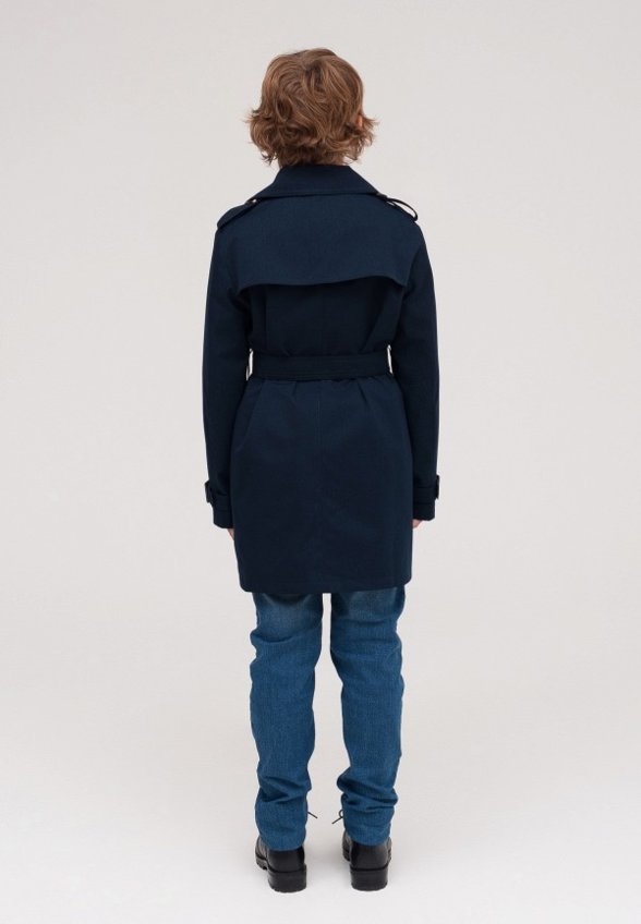 Плащ Smith's brand