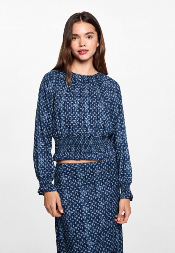 Блуза Mango Teen