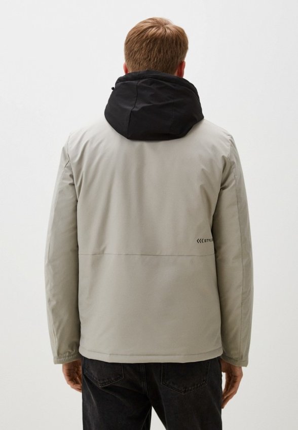 Куртка утепленная Urban Fashion for Men