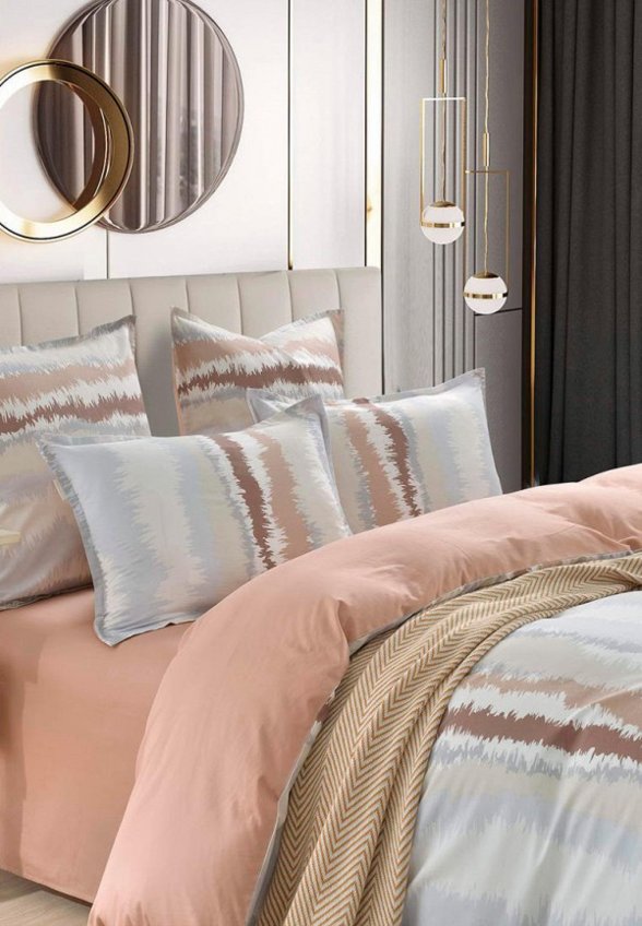 Постельное белье Семейное Sofi De Marko