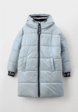 Куртка утепленная Button Blue1  - превью