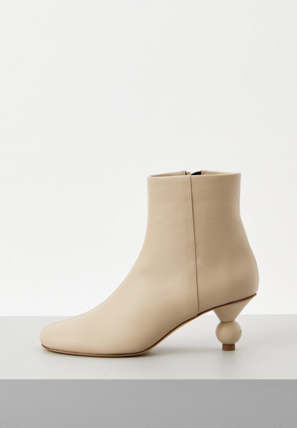 Ботильоны Weekend Max Mara