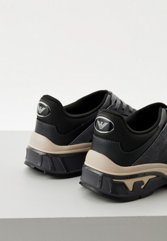 Кроссовки Emporio Armani