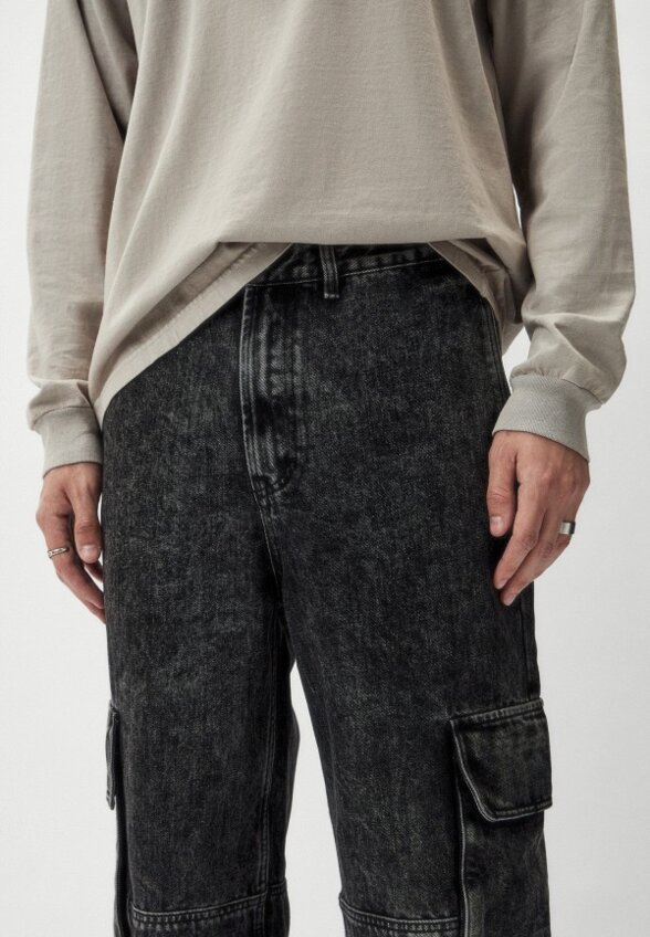 Джинсы Mademan