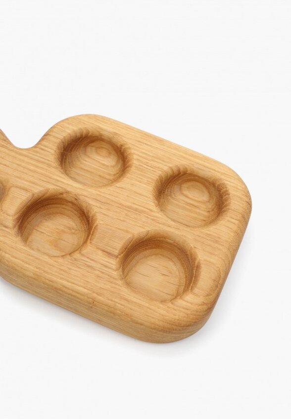 Подставка для яиц Фоксвудрус