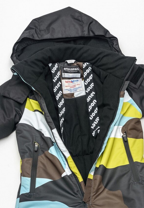 Комбинезон утепленный Artel Sport