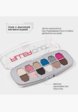 Палетка теней для век Influence Beauty5  - превью
