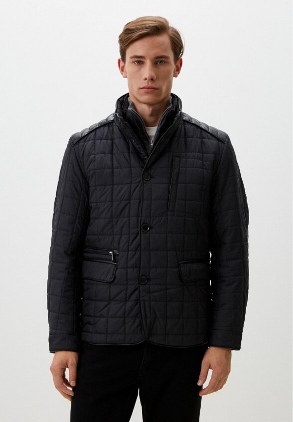 Куртка стеганая Al Franco