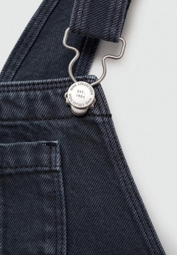 Комбинезон джинсовый Mango Kids