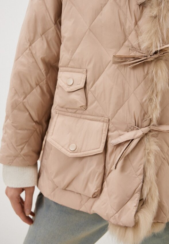 Пуховик Lulez