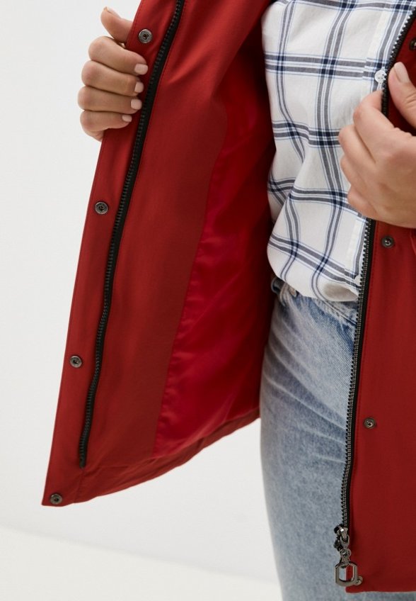 Куртка утепленная Karmel Style