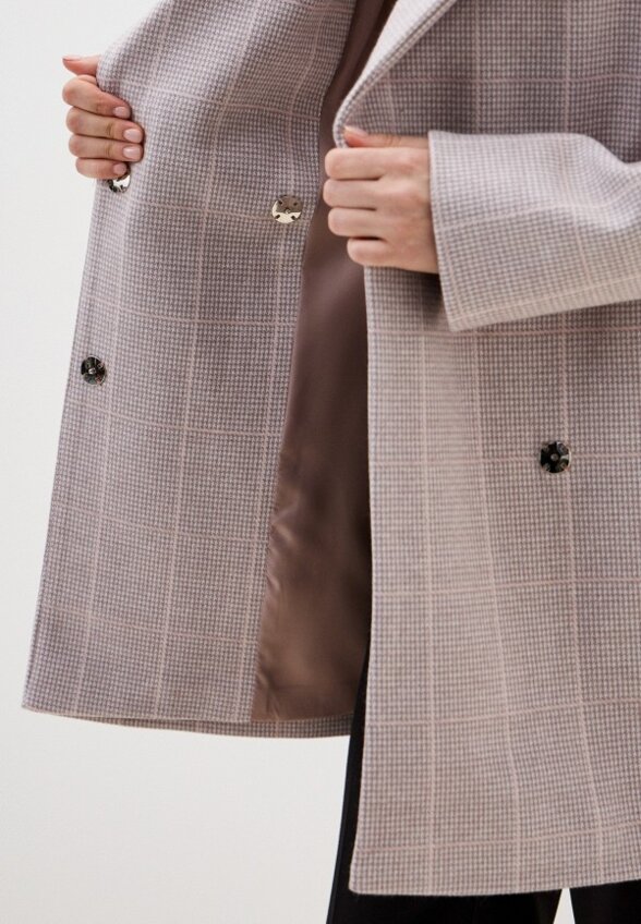 Полупальто Снежная Королева