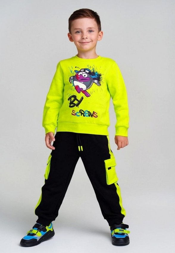 Брюки спортивные PlayToday