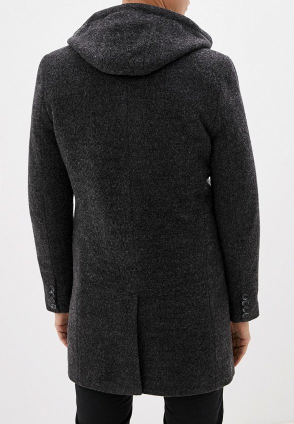 Пальто однобортное Caravan