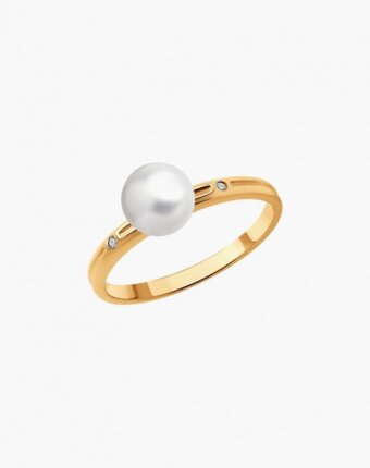 Кольцо Diamant женщинам