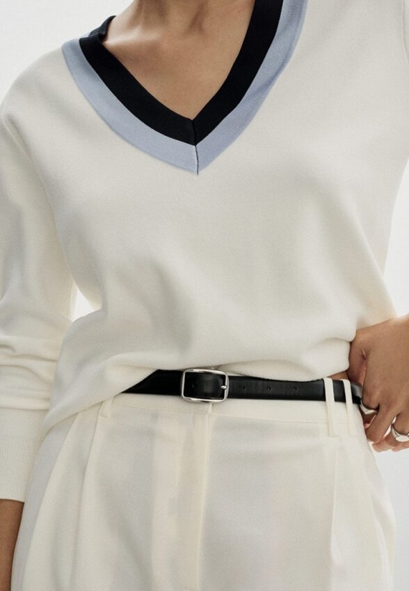 Пуловер Mango